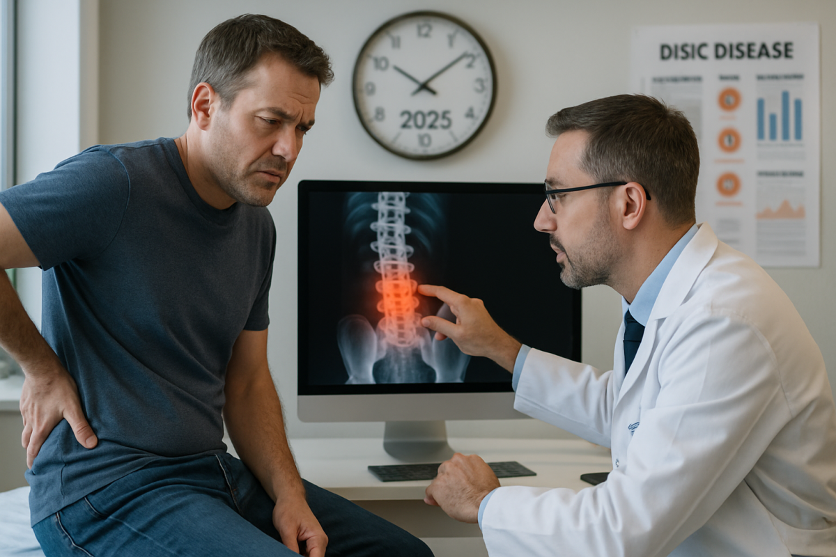 découvrez combien de temps d’arrêt de travail prévoir en cas de discopathie en 2025, selon la gravité des symptômes et les recommandations médicales.