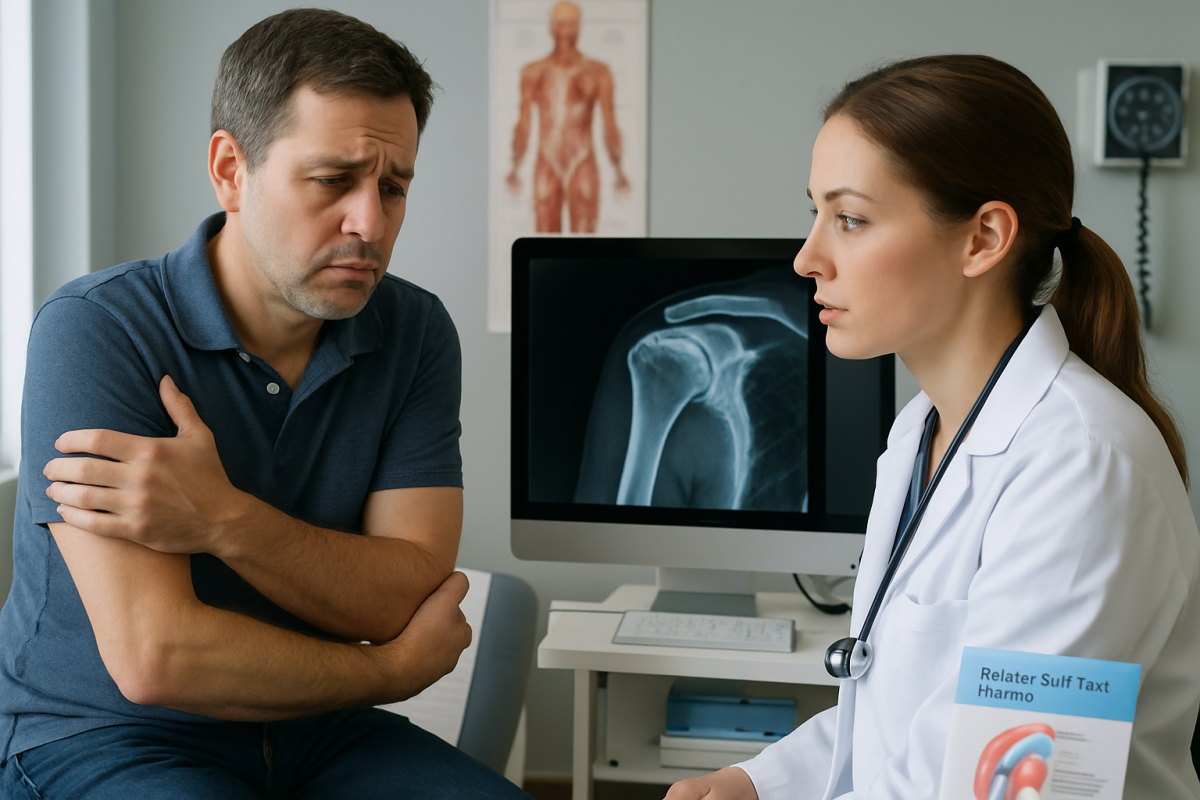 découvrez combien de temps peut durer un arrêt de travail après une rupture de la coiffe des rotateurs, les facteurs qui influencent la récupération et les étapes de la reprise professionnelle.