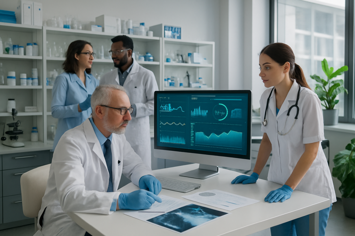 découvrez tout ce qu'il faut savoir sur medibiolab, votre futur partenaire santé : services, expertise, avantages et conseils pour une expérience médicale de confiance.