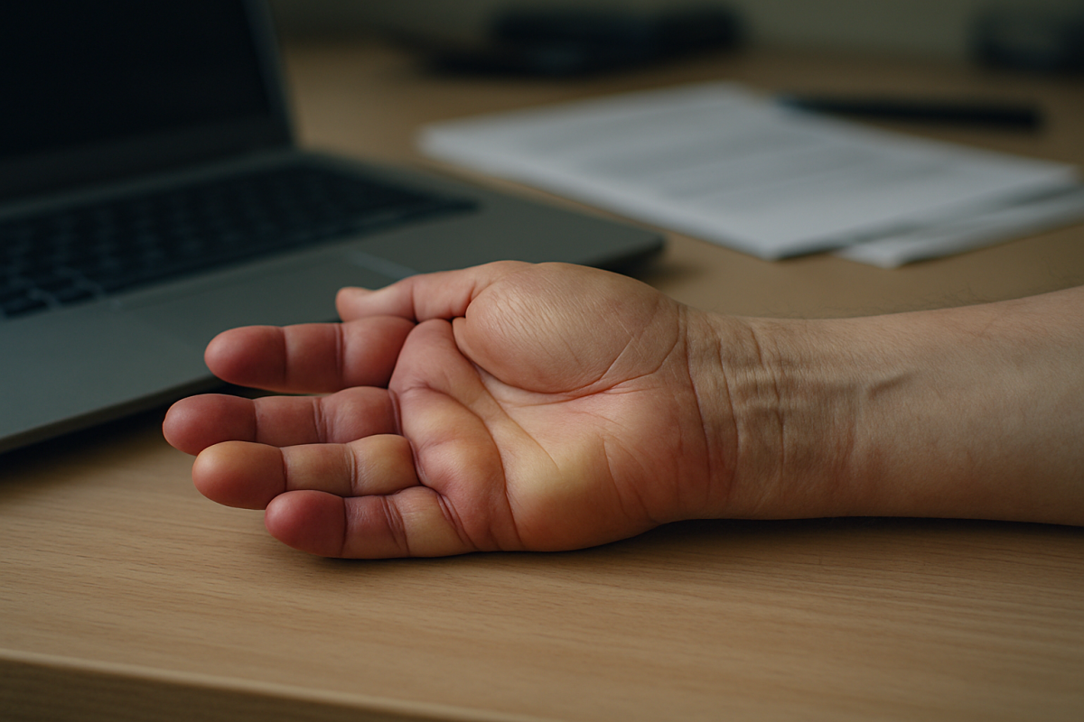 découvrez les conséquences d’un syndrome du canal carpien négligé sur la santé : douleurs chroniques, perte de mobilité, complications nerveuses. informez-vous pour mieux prévenir et traiter ce trouble.