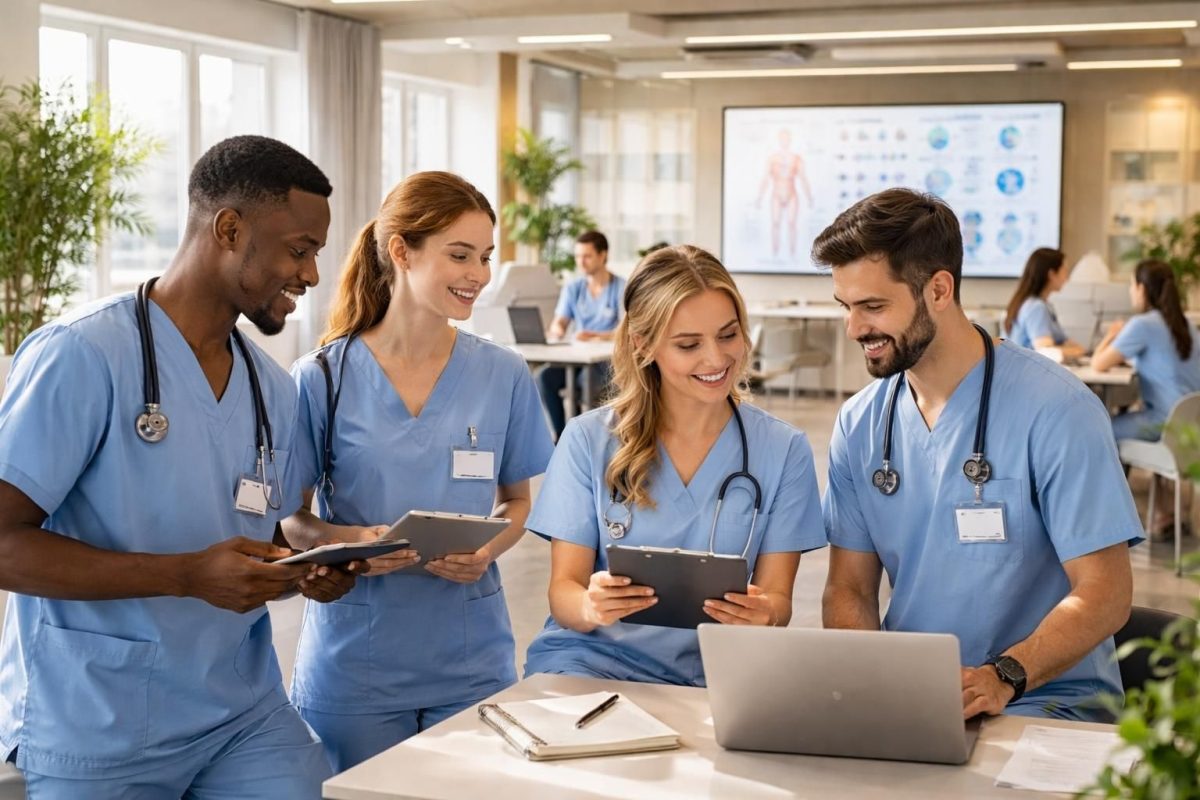 découvrez les fonctionnalités clés de mykomunote ifsi beauvais, l'outil indispensable pour optimiser votre apprentissage et faciliter la gestion de vos études en soins infirmiers.