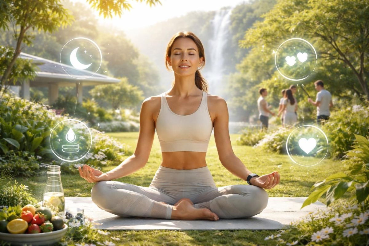 pharamond santé vous présente 7 clés essentielles pour atteindre un bien-être optimal en 2025. conseils pratiques et stratégies pour une vie saine et équilibrée.