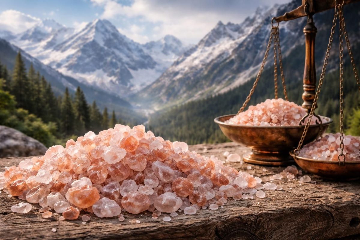 découvrez les vérités sur le sel rose de l'himalaya : mythe ou risque pour la santé ? analyse complète des bienfaits et dangers potentiels.